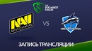 The Bucharest Major 2018 – Natus Vincere vs Vega Squadron (Groupstage)