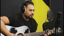 Узбекские инструменты и участник шоу Голос