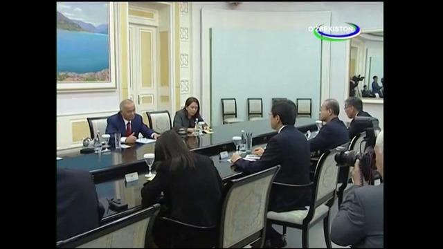 Визит Премьер-министра Республики Корея в Узбекистан, (19-21.V.2016)