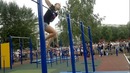 Street Workout Girls Kazan Russia – Девушка воркаут Казань, турник