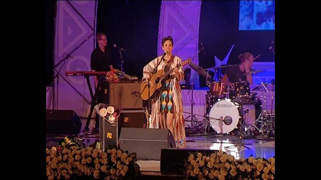 Gina Chavez Band gives a concert in Fergana – Part 4 (out of 5)