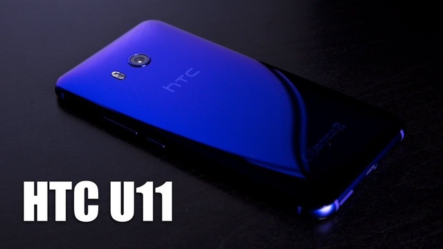 Полный обзор HTC U11