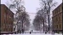 Зима. Ташкент