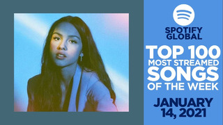 Hits Of The Week | Spotify Top 100 Global (14th January, 2021)