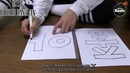 Jungkook’s drawing