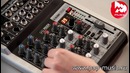05) микшерный пульт behringer xenyx qx1002usb