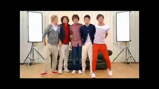 One Direction – Funny Moments