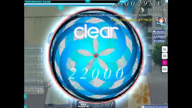 Osu! Standard [Loituma – Ievan Polkka] SPINNER-MADNESS2 (RocknRolla666)