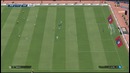PES 2015 LetsPlay! #3 Мясорубка на Стадио Олимпико (Третья часть)