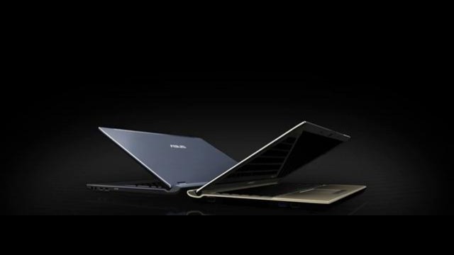 Asus U46 U56 Series Ultra Thin Laptops
