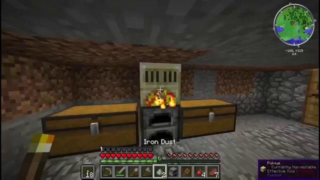 Minecraft Modded 1.9.4 #1 – Furnus, Blood Magic, Actually Additions