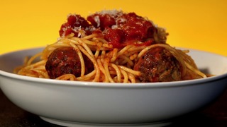 What if Tarantino made Spaghetti & Meatballs