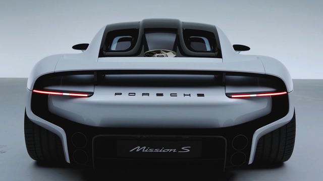 2027 Porsche Mission S | +1000Hp Roadster [ WORLD PREMIERE ]