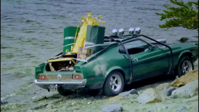 Top Gear: Спецвыпуск в Патагонии. Вторая часть (Продолжение)