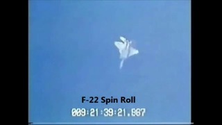F 22 VS Су-35