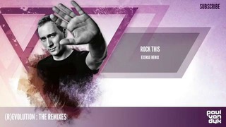 Paul van Dyk – Rock This (Exense Remix) Teaser