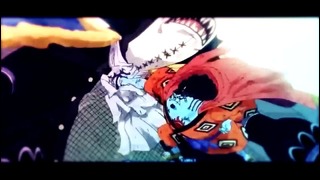 AnimeRap – One Piece Shichibukai