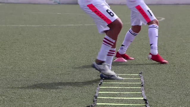 4-машғулот | ФУТБОЛ | 10, 11-синфлар (спортда камолатга эришиш гуруҳи)