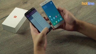 Xiaomi MI5X – обзор смартфона