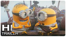 MINIONS AND MONSTERS «James and Henry Meet» Trailer (NEW 2026) MINIONS 3