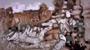 Uncharted 3: Drake’s Deception — Sand Art
