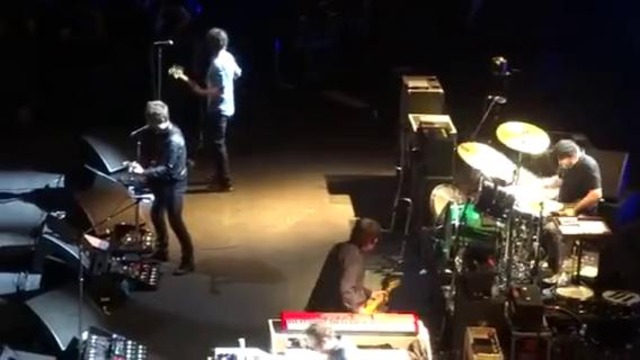 Noel Gallagher – A Simple Game Of Genius (Royal Albert Hall, London TCT)