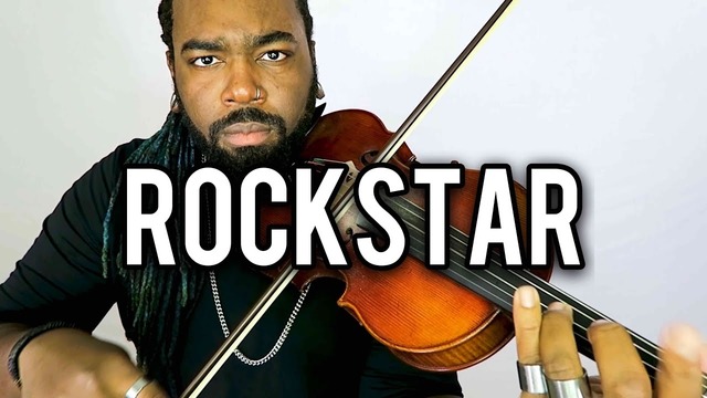 Rockstar – (Post Malone) Violin Cover | DSharp