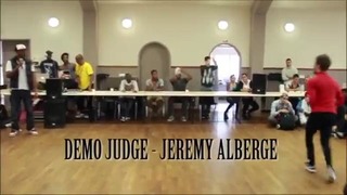 Jeremy Alberge – demo judge – urban mix contest (umc)