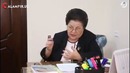 Sharof Rashidovning qizi Islom Karimov haqida
