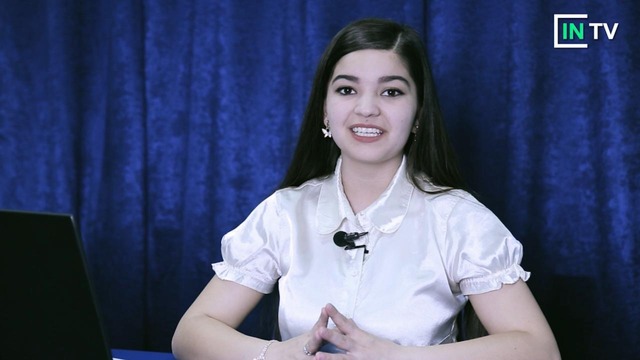 INTV News #16 – O’zbekiston eng baxtli davlat, FIFA​ Iroqda, Internet, SmartCity