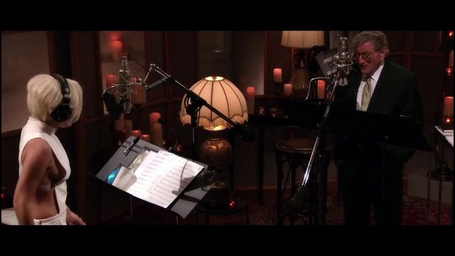 Lady Gaga & Tony Bennett – Anything Goes (Studio Video)
