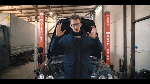 AcademeG. Новый мотор Bentley валит на все бабки