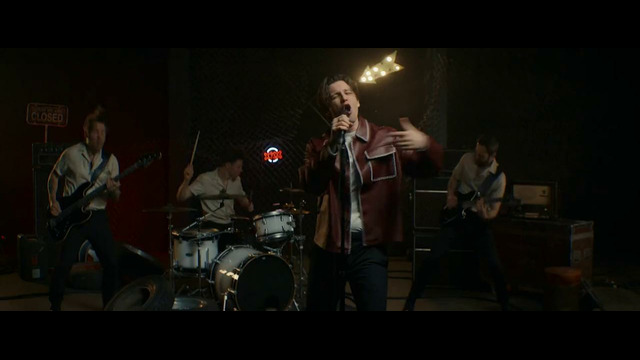 Lost In Hollywood – The Fire (Official Video 2025)