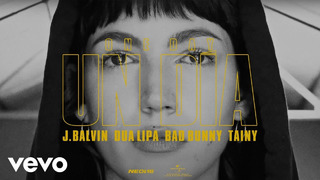 J Balvin, Dua Lipa, Bad Bunny, Tainy – UN DÍA (ONE DAY) (Official Video)
