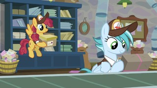 My Little Pony: 8 Сезон | 10 Серия – «The Break Up Break Down»