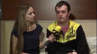 Interview with XBOCT @ Mars TV Dota 2 League (ENG SUBS SOON)