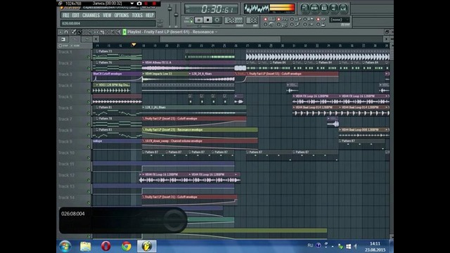 ED-W & Baxromoff – ID (Demo)