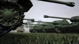 Великие танковые сражения 15 серия. Битва за Балтику. Документальный фильм