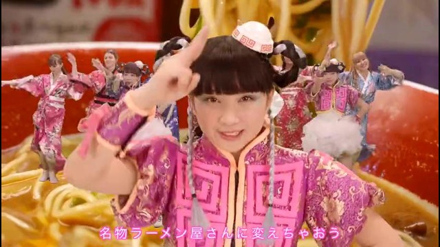 LADYBABY – Renge Chance! (Official Video 2016!)