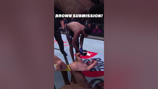 Randy Brown Has Great Submissions