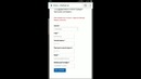 Регистрация на сайте ShahaR.Uz
