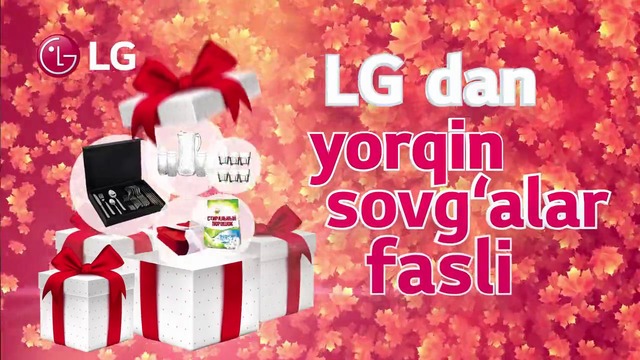 «har bir lg texnikasi haridoriga kafolatlangan so‘vga» aksiyasi