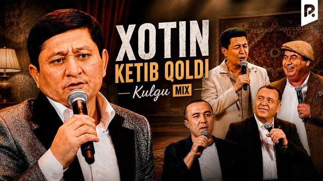 Kulgu MIX | Xotin ketib qoldi