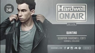 Hardwell – On Air Episode 240