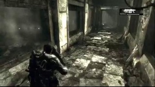 Прохождение Gears of War 2 – 13я Часть