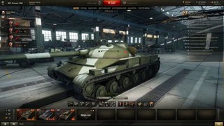 World of Tanks-Объект 907 – Сложный выбор. Amway921