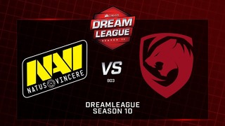 Na`Vi vs Tigers, DreamLeague Minor, bo3, game 3 [Godhunt & Lex]