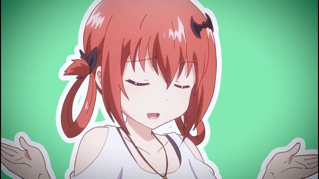 AMV ~ POP IT ♫ Габриэль бросает школу Аниме-клип