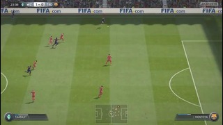 FIFA 15 – Suzie Weekly Goals Episode 3
