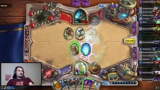 Hearthstone] The Old Gods Arena Shaman